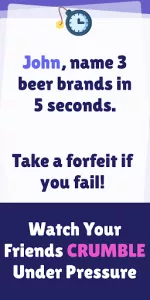 Tipsy Drinking Game for Adults app screenshot 18