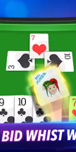 Bid Whist Spades Classic Games app screenshot 4