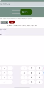 Electronics toolbox pro app screenshot 14