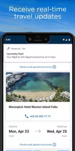 Travelocity Hotels & Flights app screenshot 6