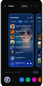 Lark Player app screenshot 7