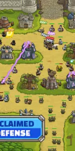 Kingdom Rush Tower Defense TD app screenshot 9