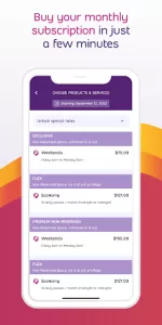 Indigo Neo  app screenshot 7