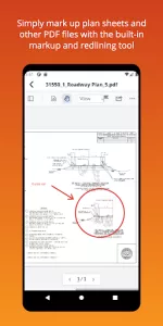 SYNCHRO Field app screenshot 5