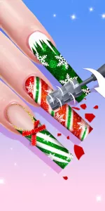 Kids Nail Studio  app screenshot 5