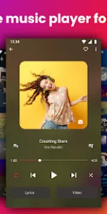 Music Player  app screenshot 17