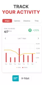 Weight Loss Walking app screenshot 6