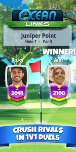 Golf Clash  app screenshot 18