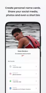 Bumpp app screenshot 3