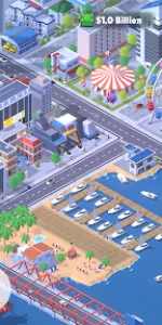 Pocket City 2 app screenshot 1