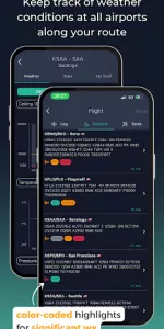 Wader Pilot Logbook app screenshot 5