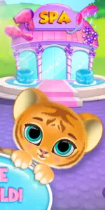 Baby Tiger Care app screenshot 17