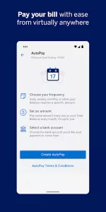 Amex app screenshot 4