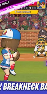 Super Baseball League app screenshot 2