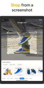 Google app screenshot 11
