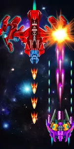 Galaxy Attack app screenshot 4