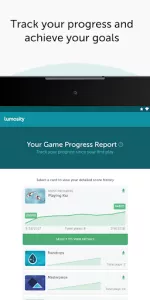 Lumosity app screenshot 20