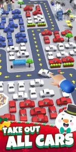 Car Parking Jam 3D app screenshot 25