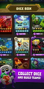 Dice Hunter app screenshot 3