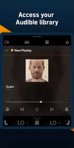 Audible app screenshot 34