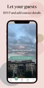 Wedding Planner by Wedsly app screenshot 7