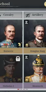 European War 6 app screenshot 4