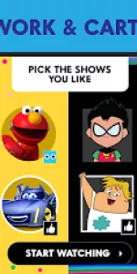 Cartoon Network App app screenshot 6