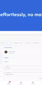 Dayforce app screenshot 11
