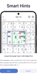 Sudoku Master! app screenshot 21