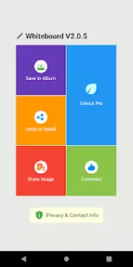 Whiteboard app screenshot 24
