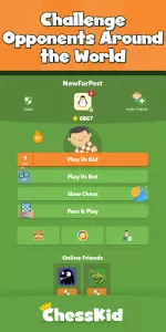 Chess for Kids  app screenshot 8