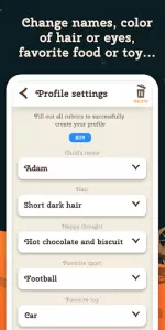 Storiezzz app screenshot 7