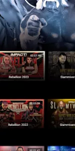 TNA+ app screenshot 20