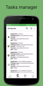 OS Monitor app screenshot 6
