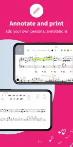 Tomplay Sheet Music app screenshot 7