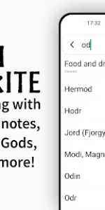 Valhalla  app screenshot 19