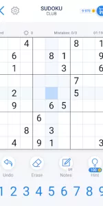 Sudoku Game  app screenshot 4