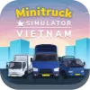 Minitruck Simulator Vietnam app icon