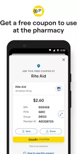 GoodRx app screenshot 5