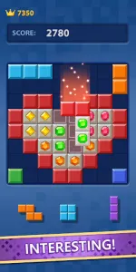 Block Puzzle app screenshot 1