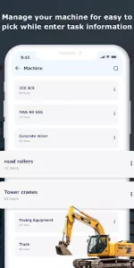 SiteLogs app screenshot 6