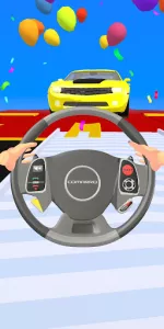 Steering Wheel Evolution app screenshot 4