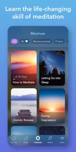 Calm  app screenshot 4