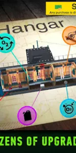 Submarine War app screenshot 2