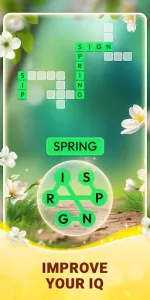 Crossword Jam app screenshot 2