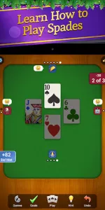 Spades app screenshot 13