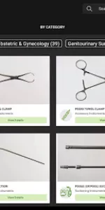 Surgical Instruments app screenshot 10