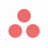 Asana app icon