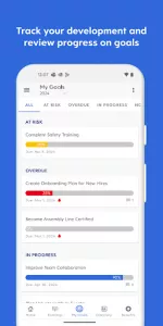 Dayforce app screenshot 6