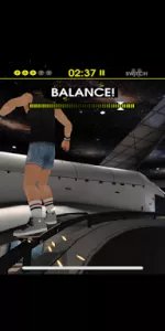 Skateboard Party 3 app screenshot 21